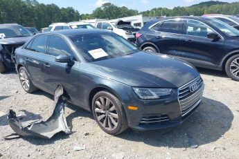 WAUGMAF47HN067340 | 2017 AUDI A4