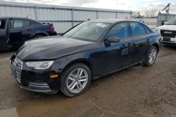 WAUGMAF47HN070352 | 2017 AUDI A4 ULTRA P