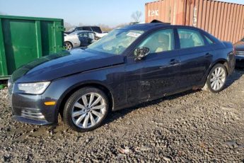 WAUGMAF4XHN070040 | 2017 AUDI A4 ULTRA P