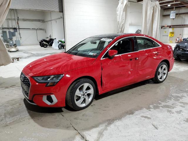 WAUGUDGY3NA100727 | 2022 AUDI A3 PREMIUM