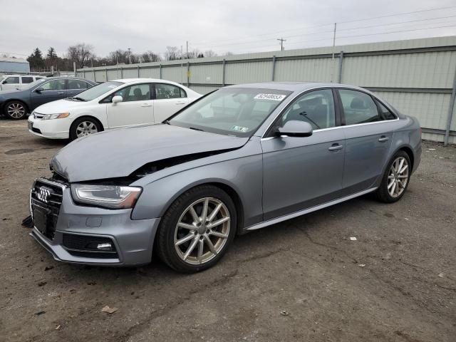 WAUHFAFL7FN031814 | 2015 AUDI A4 PREMIUM