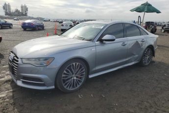 WAUHGAFC0GN003559 | 2016 AUDI A6 PRESTIG