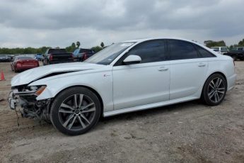 WAUHGAFC5GN154140 | 2016 AUDI A6 PRESTIG