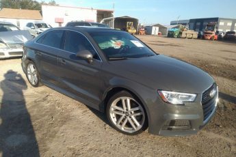 WAUJ8GFF1H1034999 | 2017 AUDI A3