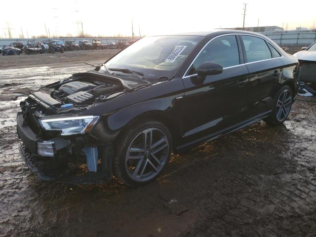 WAUJ8GFF3J1033973 | 2018 AUDI A3 PREMIUM