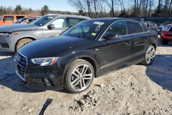 WAUJ8GFF6J1078826 | 2018 AUDI A3 PREMIUM