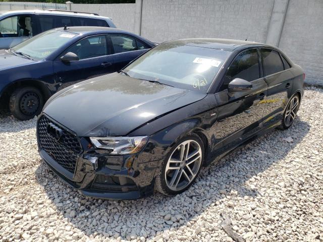 WAUJ8GFF7J1045995 | 2018 AUDI A3 PREMIUM