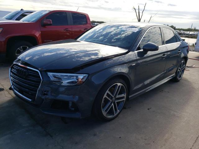 WAUJ8GFF8J1037016 | 2018 AUDI A3 PREMIUM