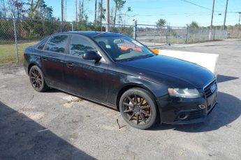 WAUJF78K99N052886 | 2009 AUDI A4