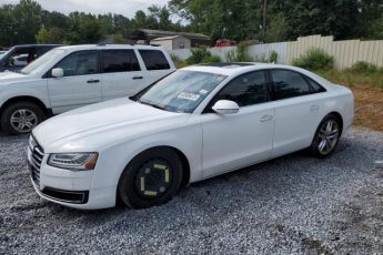 WAUJGAFD2FN011915 | 2015 AUDI A8 QUATTRO