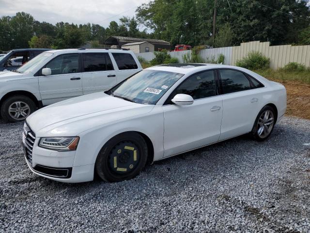 WAUJGAFD2FN011915 | 2015 AUDI A8 QUATTRO