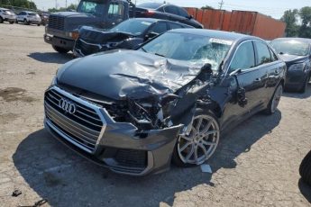 WAUK2BF28NN063765 | 2022 AUDI A6 PREMIUM