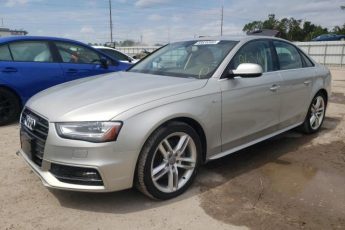 WAUKFCFL5FN001969 | 2015 AUDI A4 PRESTIG