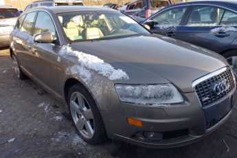 WAUKH74F08N016025 | 2008 AUDI A6