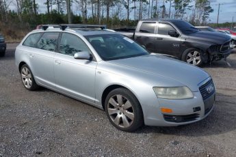 WAUKH74F86N181236 | 2006 AUDI A6