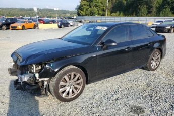 WAUKMAF42HN051007 | 2017 AUDI A4 ULTRA P