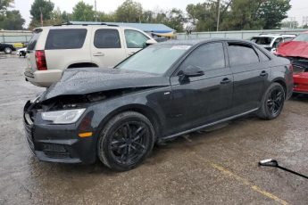 WAUKMAF49HN055085 | 2017 AUDI A4 ULTRA P