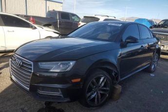 WAUKMAF4XHN043480 | 2017 AUDI A4 ULTRA P