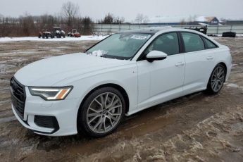 WAUL2BF24NN019847 | 2022 AUDI A6 PREMIUM