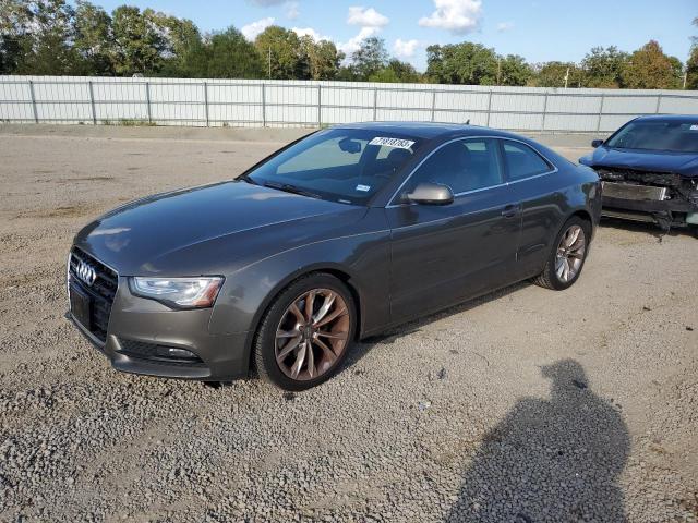 WAULFAFR0EA037605 | 2014 AUDI A5 PREMIUM