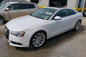 WAULFAFR6EA003278 | 2014 AUDI A5 PREMIUM