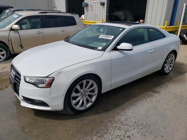 WAULFAFR6EA003278 | 2014 AUDI A5 PREMIUM