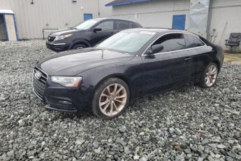 WAULFAFR8EA018302 | 2014 AUDI A5 PREMIUM