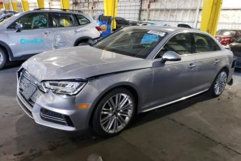 WAULMAF40JA039830 | 2018 AUDI A4 PREMIUM