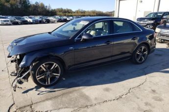 WAULMAF48JA225891 | 2018 AUDI A4 PREMIUM