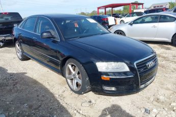 WAULV94E28N013756 | 2008 AUDI A8