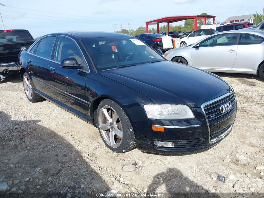 WAULV94E28N013756 | 2008 AUDI A8