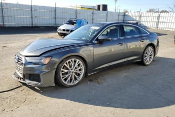 WAUM2AF23LN086306 | 2020 AUDI A6 PRESTIG