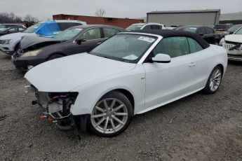 WAUM2AFH2GN004589 | 2016 AUDI A5 PREMIUM