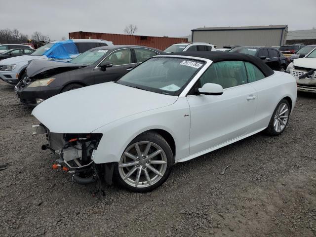 WAUM2AFH2GN004589 | 2016 AUDI A5 PREMIUM