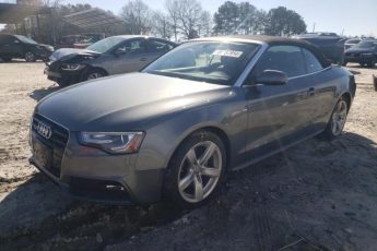 WAUM2AFH8GN005892 | 2016 AUDI A5 PREMIUM