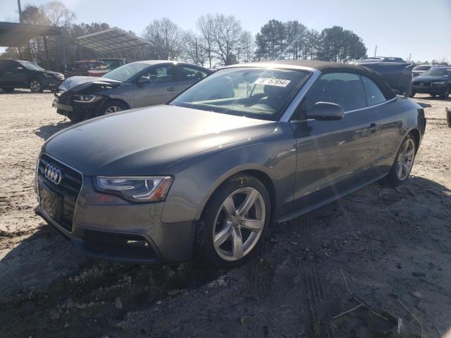 WAUM2AFH8GN005892 | 2016 AUDI A5 PREMIUM