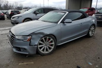 WAUM2AFH9GN005397 | 2016 AUDI A5 PREMIUM