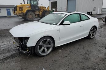 WAUM2AFR7GA033750 | 2016 AUDI A5 PREMIUM