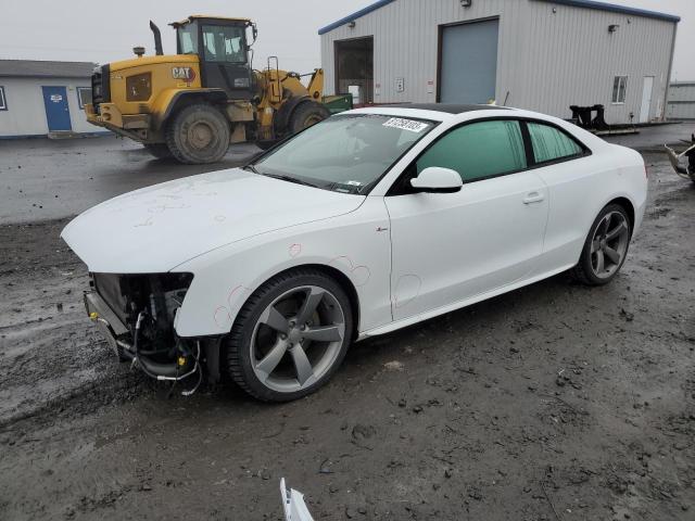 WAUM2AFR7GA033750 | 2016 AUDI A5 PREMIUM