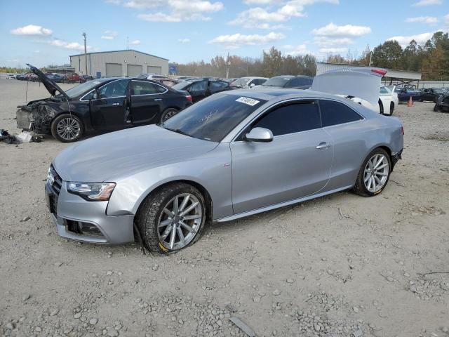 WAUM2AFR8GA023616 | 2016 AUDI A5 PREMIUM