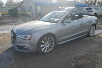 WAUMFAFH8FN008763 | 2015 AUDI A5 PREMIUM