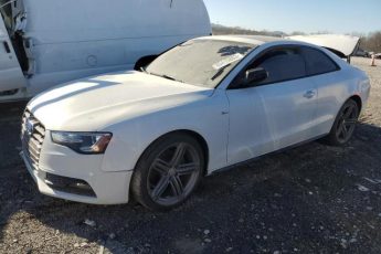 WAUMFAFR1EA014337 | 2014 AUDI A5 PREMIUM