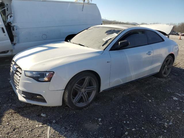 WAUMFAFR1EA014337 | 2014 AUDI A5 PREMIUM