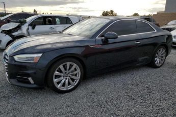 WAUNNAF57JA050497 | 2018 AUDI A5 PREMIUM