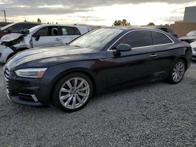 WAUNNAF57JA050497 | 2018 AUDI A5 PREMIUM