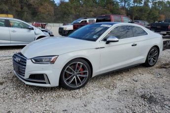 WAUP4AF50JA110535 | 2018 AUDI S5 PREMIUM