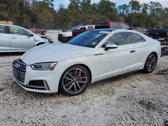 WAUP4AF50JA110535 | 2018 AUDI S5 PREMIUM