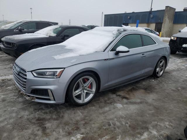 WAUP4AF54KA051832 | 2019 AUDI S5 PREMIUM