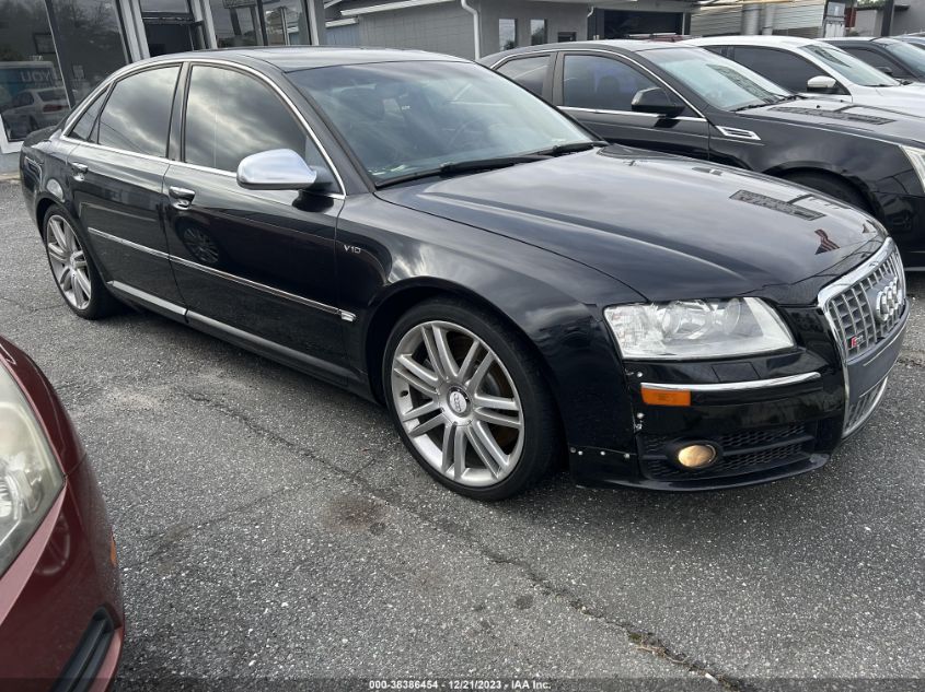 WAUPN44E97N013157 | 2007 AUDI S8