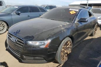 WAURFAFR7EA022030 | 2014 AUDI A5 PREMIUM